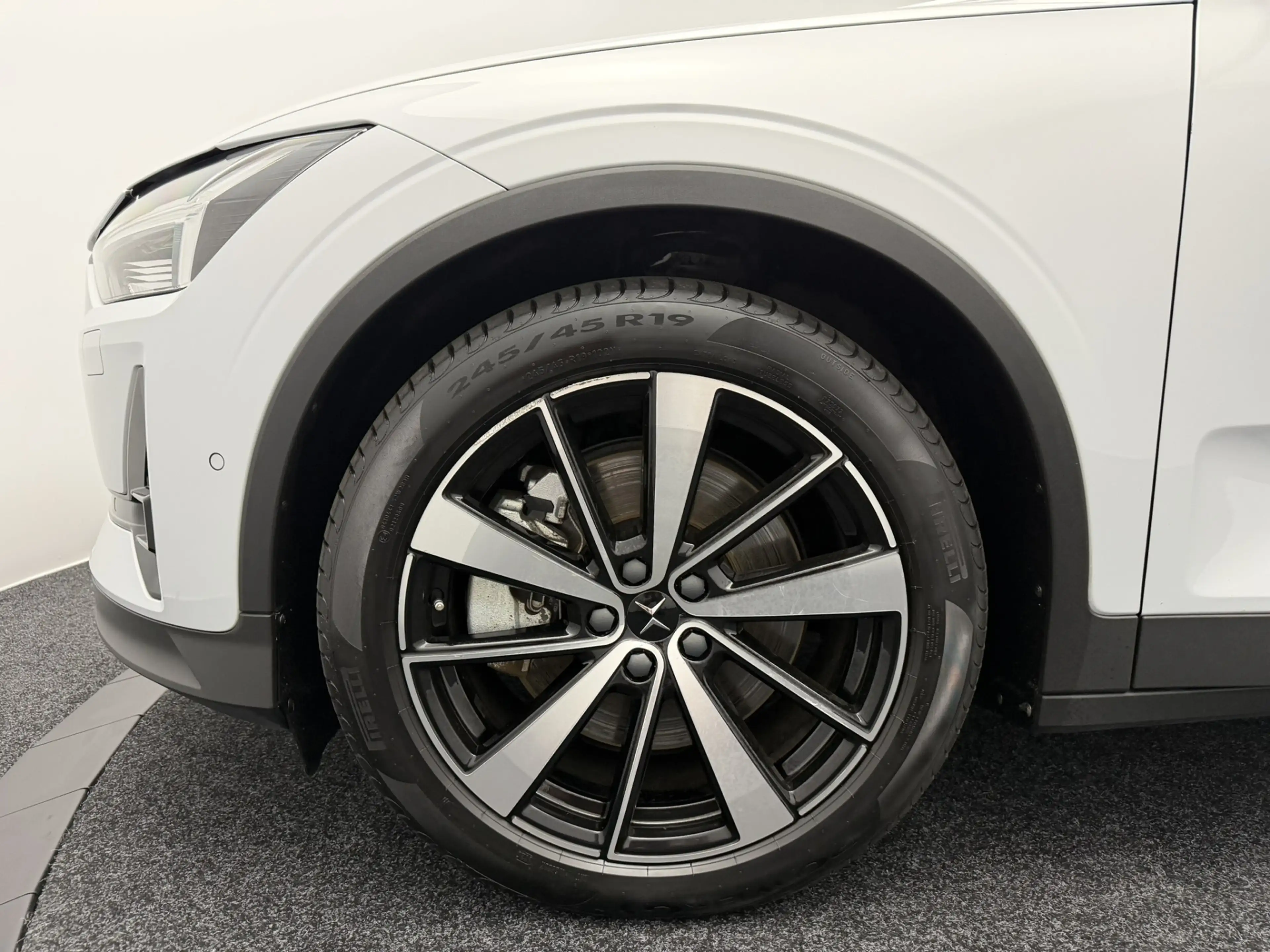 Polestar 2 Long Range Dual Motor Launch Edition 78kWh SOH 93, — photo 31