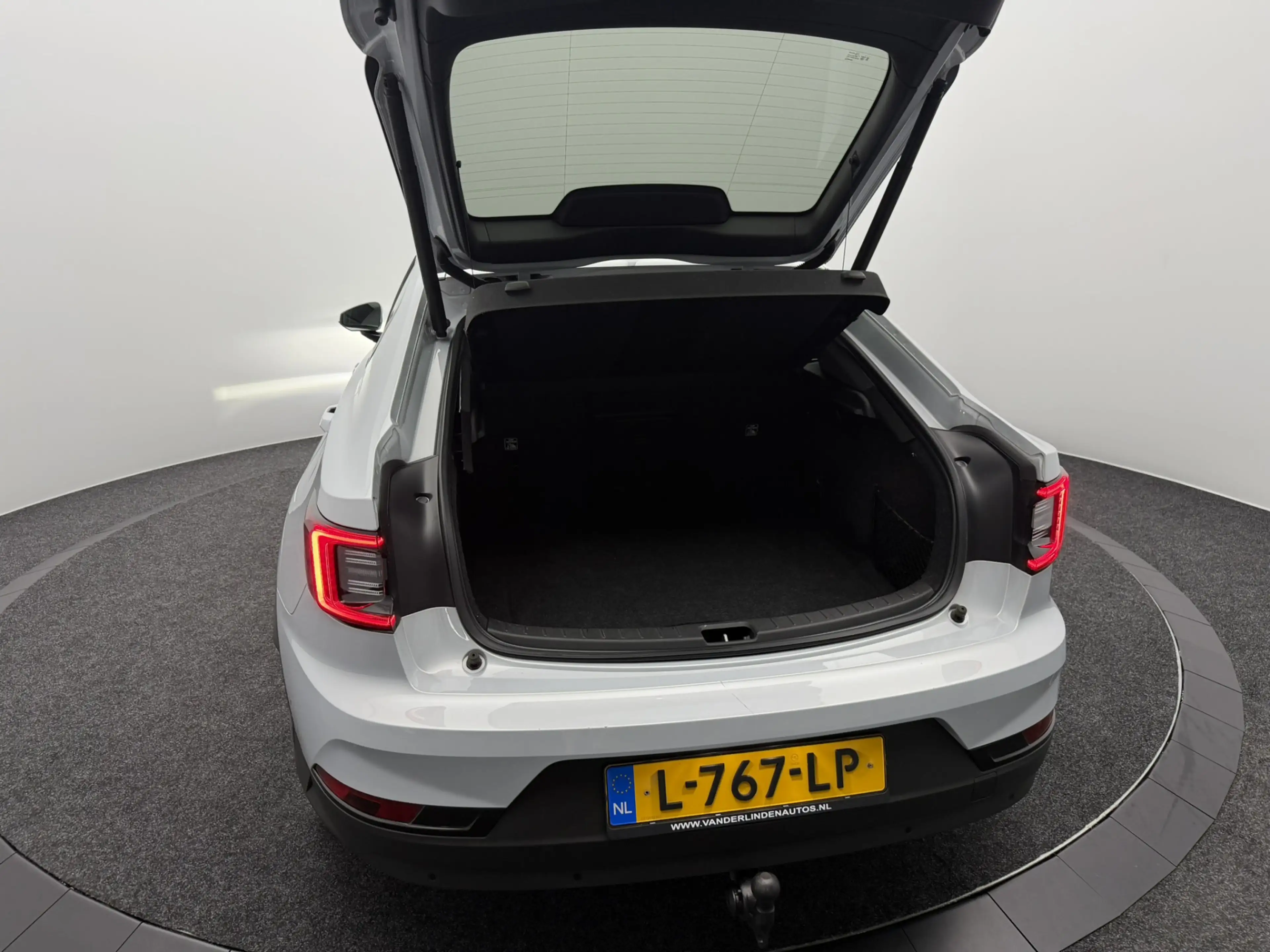 Polestar 2 Long Range Dual Motor Launch Edition 78kWh SOH 93, — photo 18