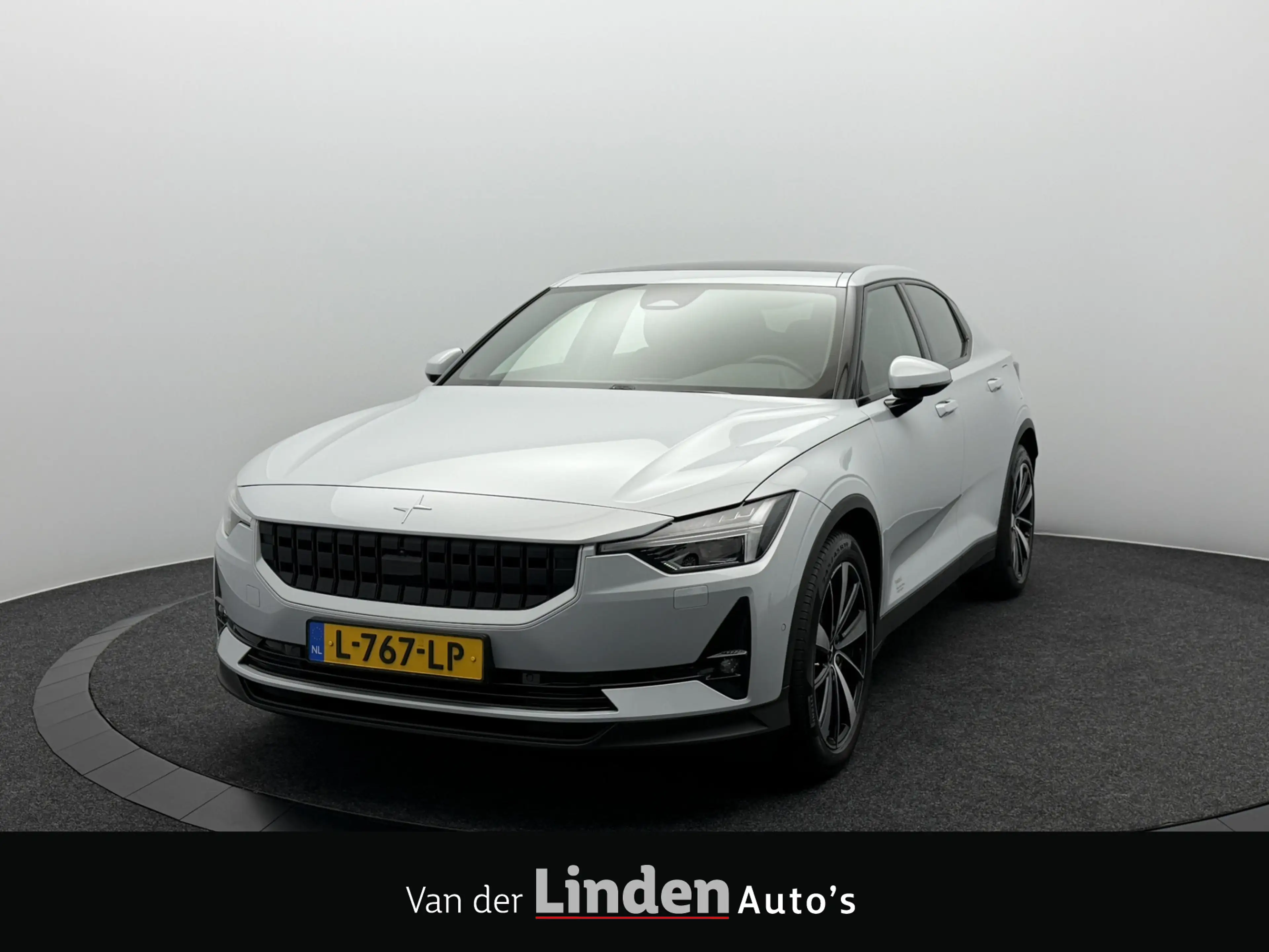 Polestar 2 Long Range Dual Motor Launch Edition 78kWh SOH 93,