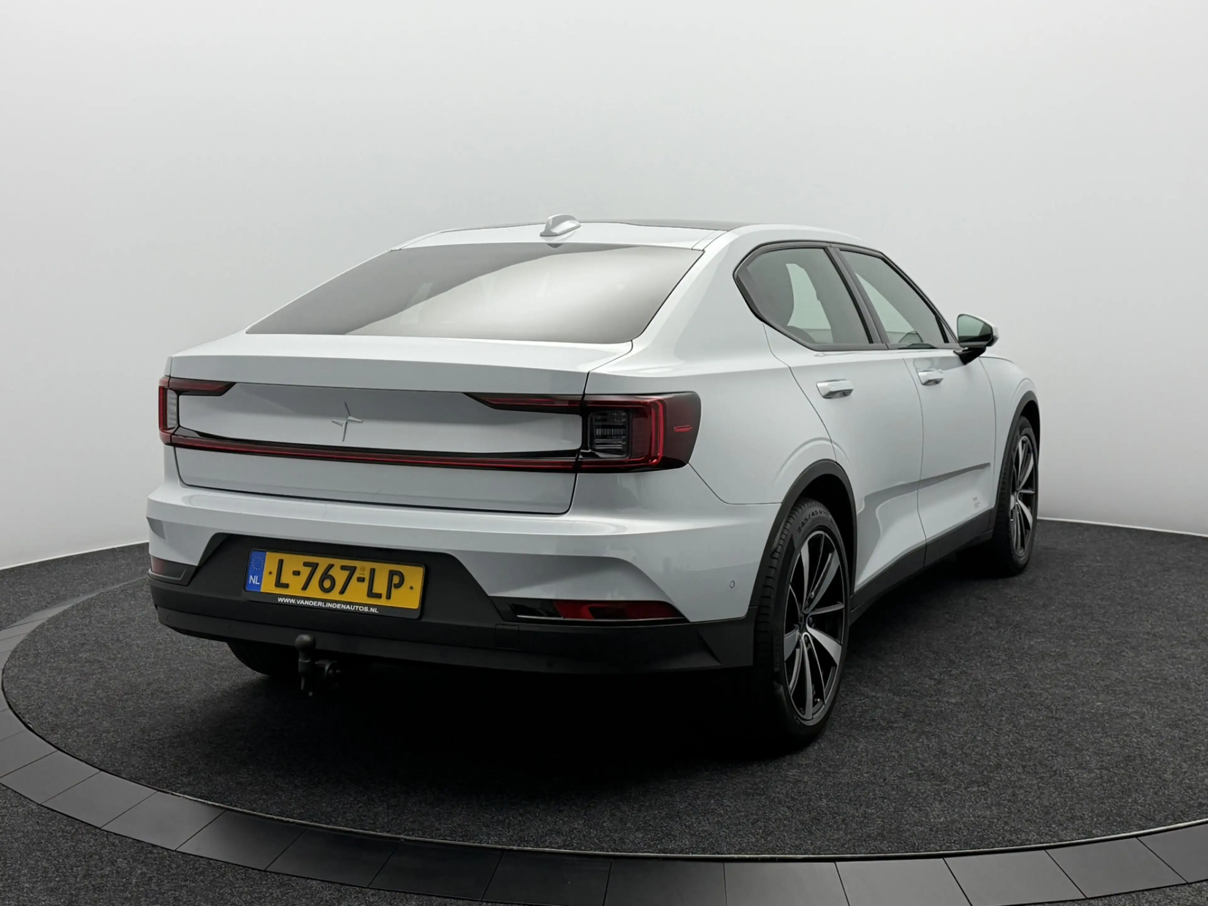 Polestar 2 Long Range Dual Motor Launch Edition 78kWh SOH 93, — photo 7