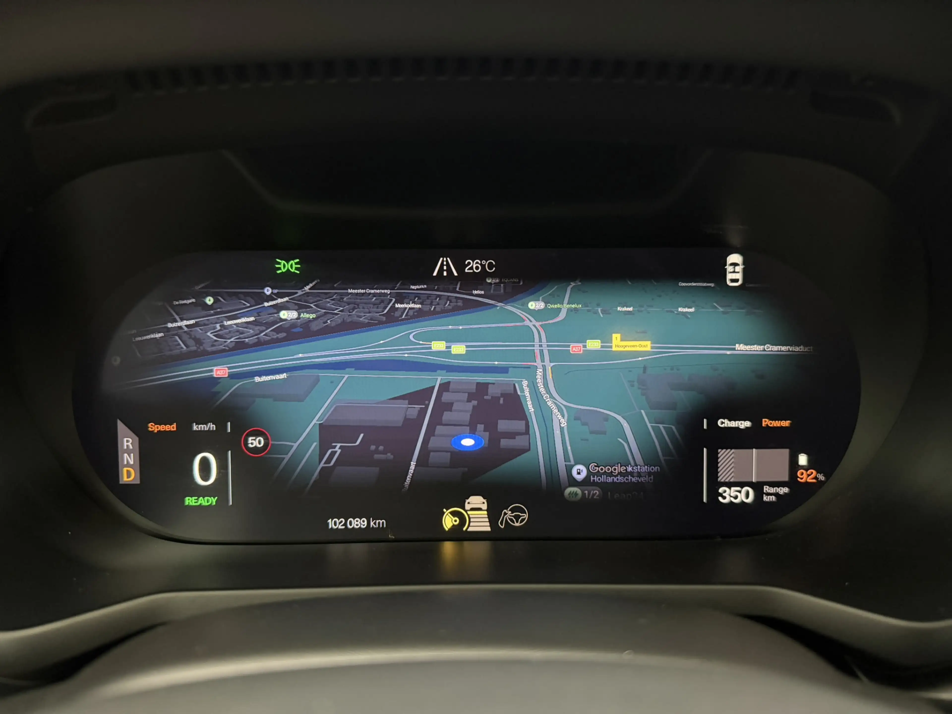 Polestar 2 Long Range Dual Motor Launch Edition 78kWh SOH 93, — photo 21