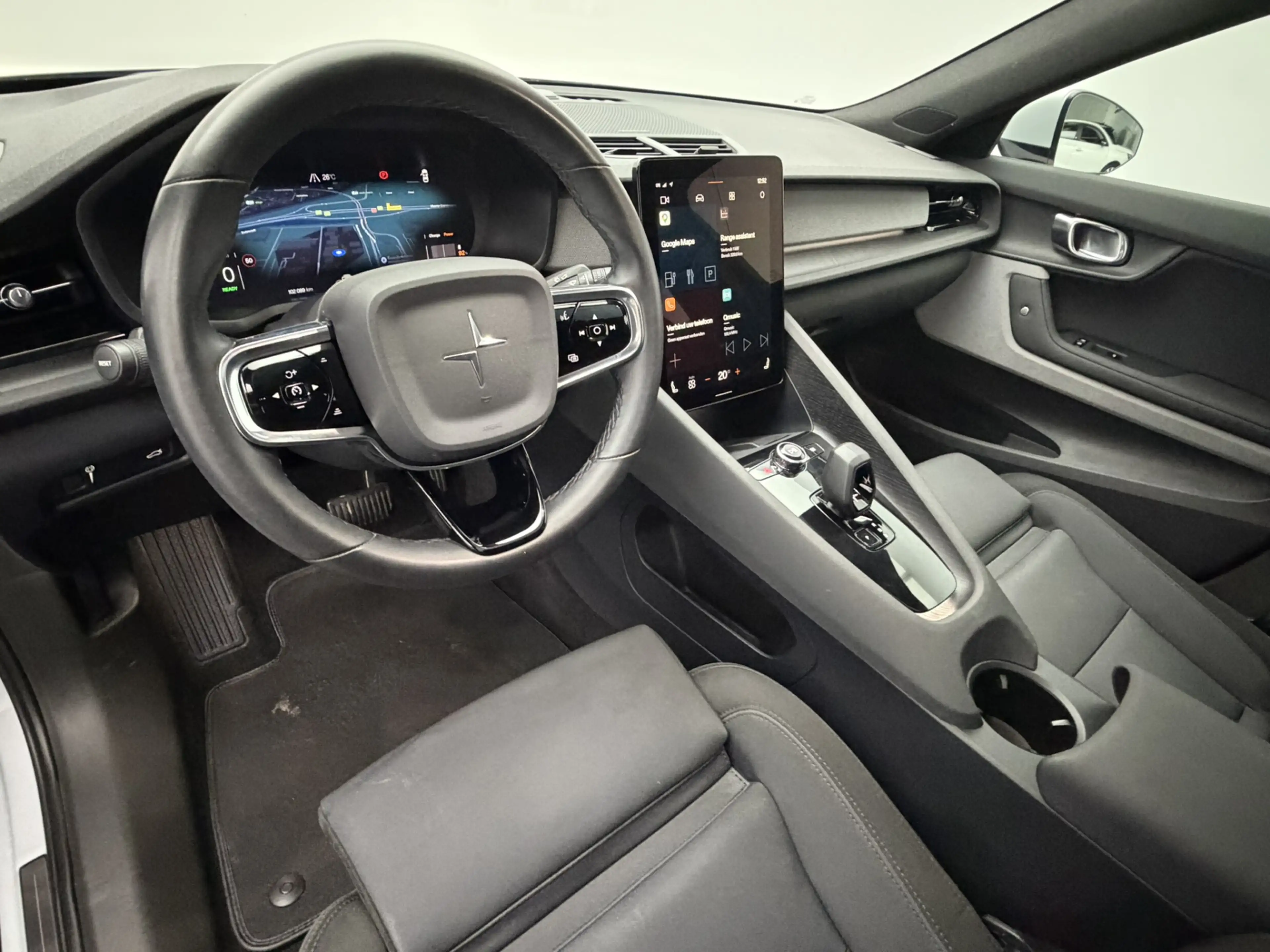 Polestar 2 Long Range Dual Motor Launch Edition 78kWh SOH 93, — photo 25