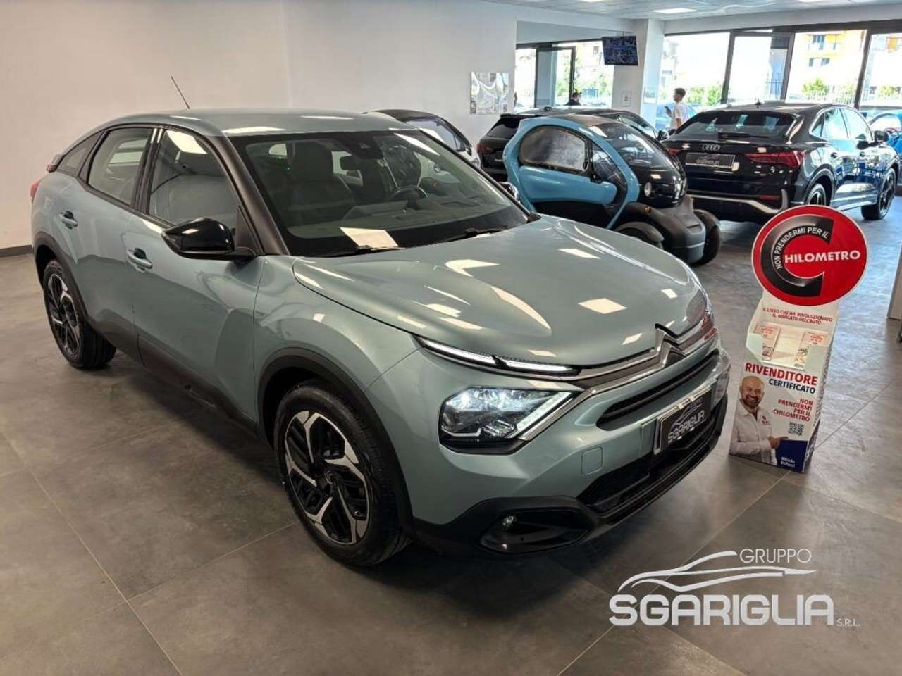 Citroen C4 1.5 Diesel EAT8 Max Automatico