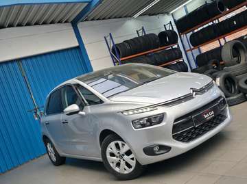 C4 Picasso 1.6 BlueHDi Exclusive S