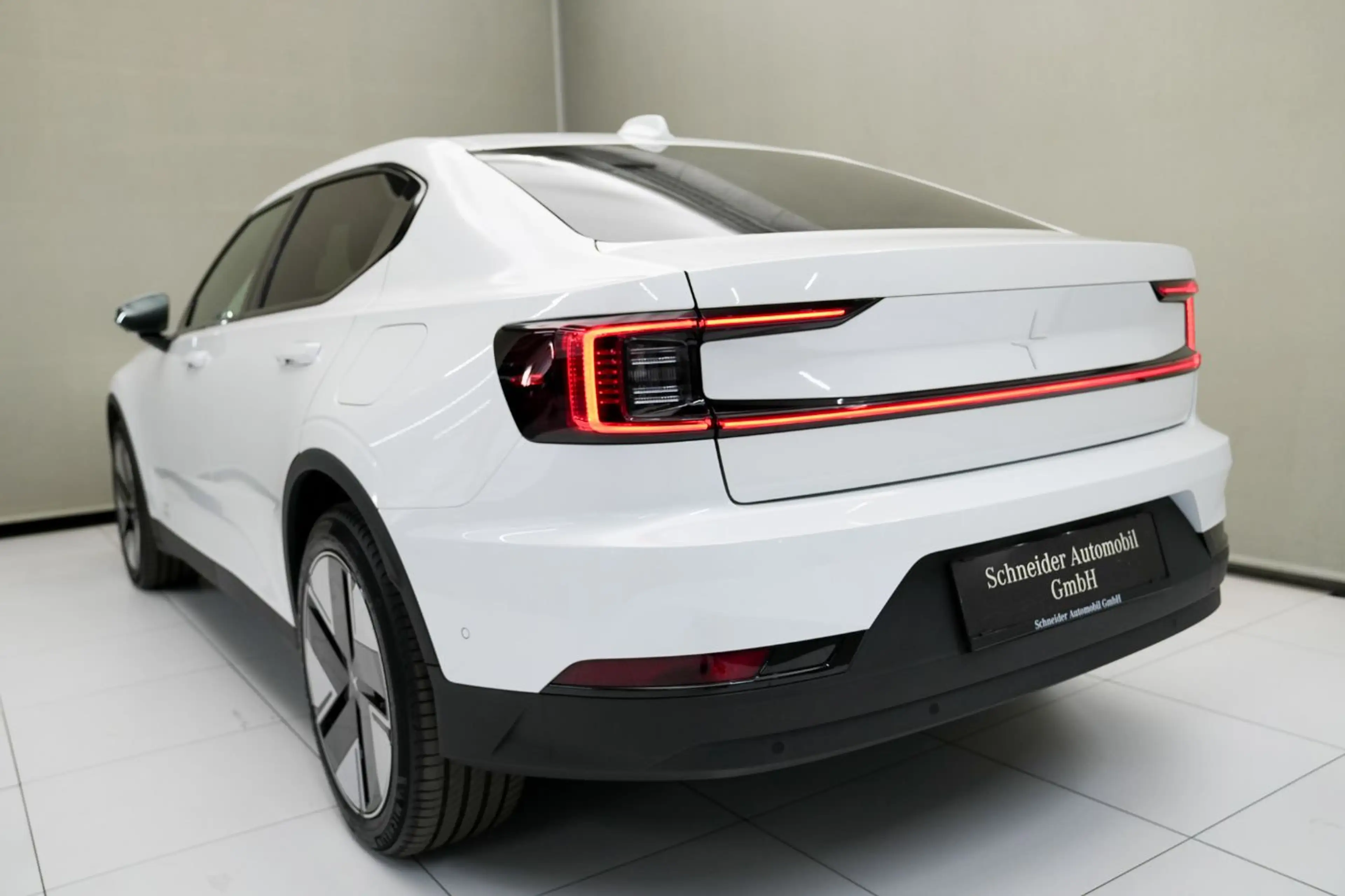 Polestar 2 Long range Dual motor - Prime SpurW — photo 12