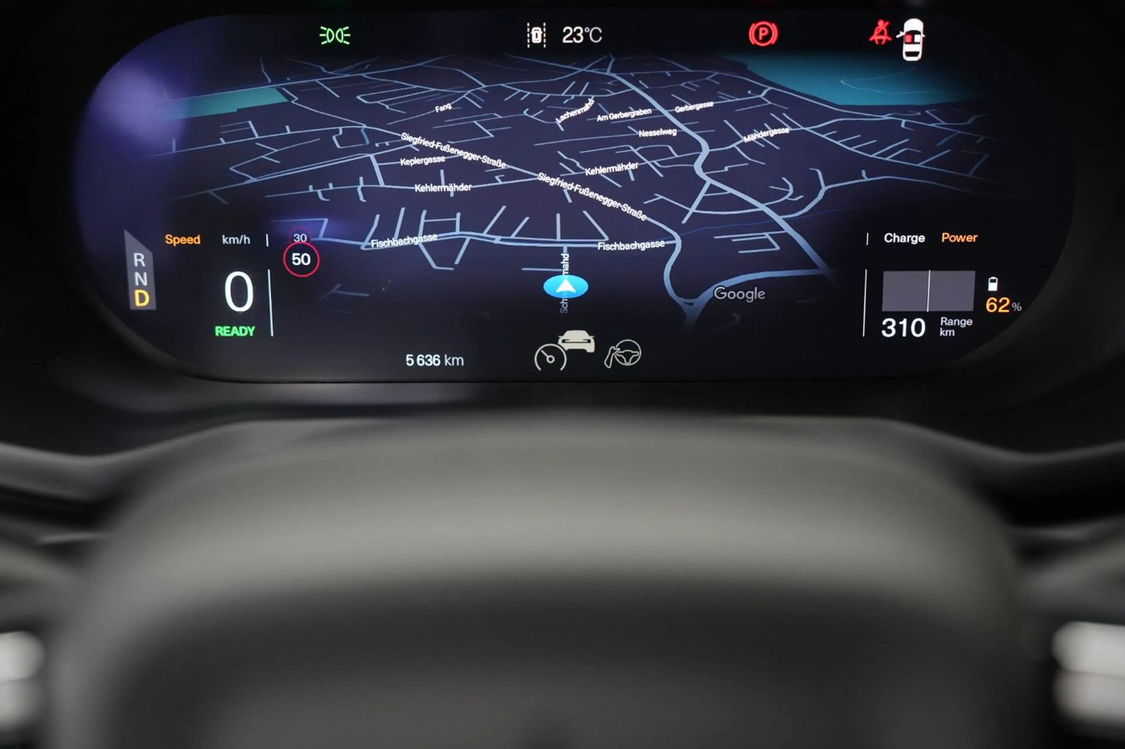 Polestar 2 Long range Dual motor - Prime SpurW — photo 6