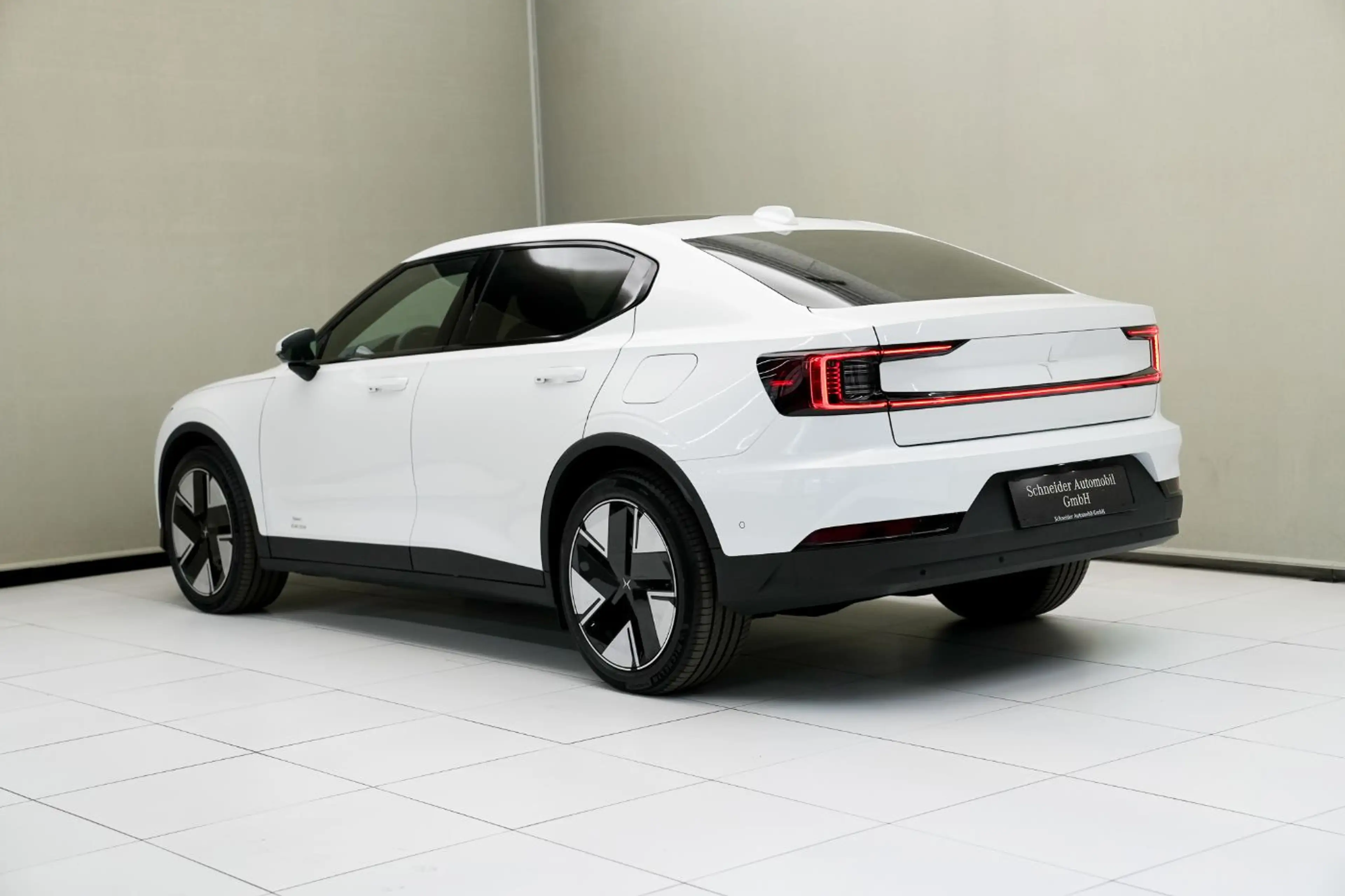 Polestar 2 Long range Dual motor - Prime SpurW — photo 10