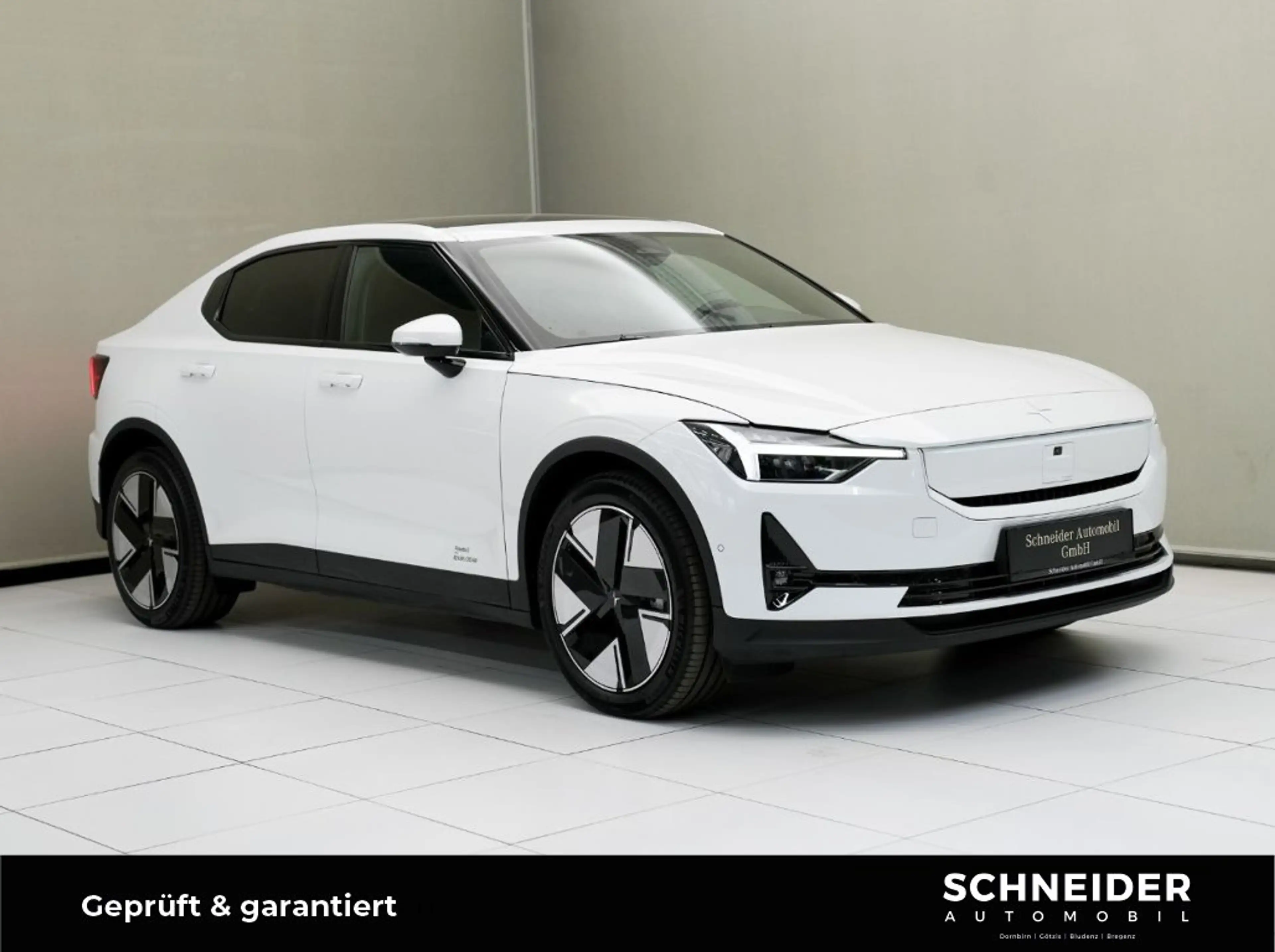 Polestar 2 Long range Dual motor - Prime SpurW