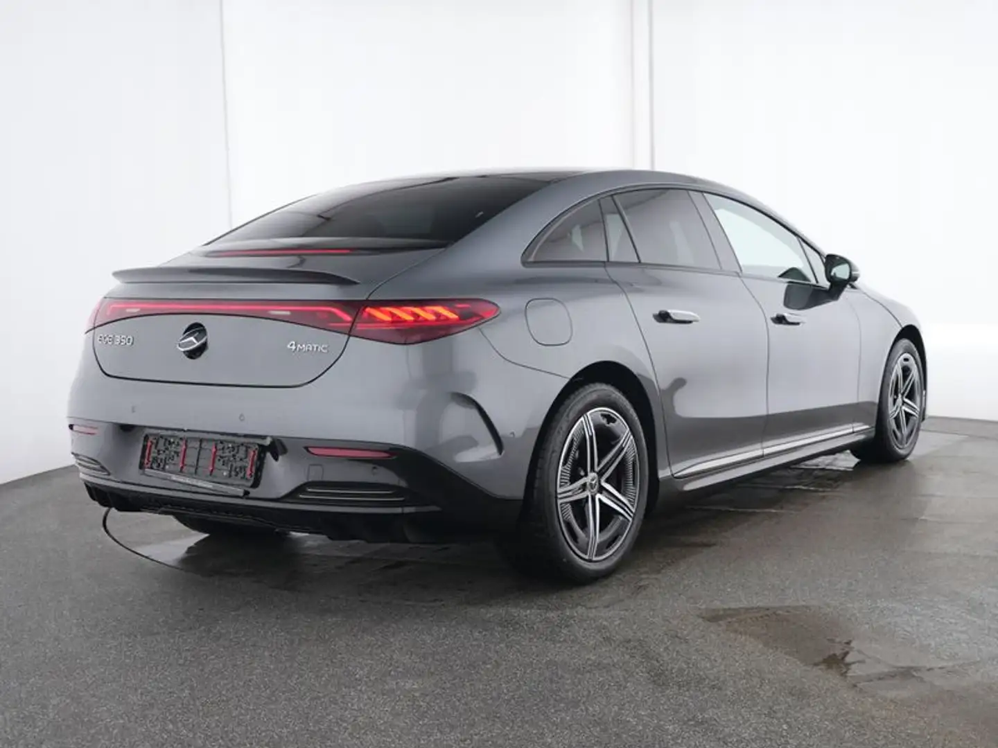 Mercedes-Benz EQE 350 4M AMG/Night/Digital/Hinterachsl./Pano-D Grau - 2