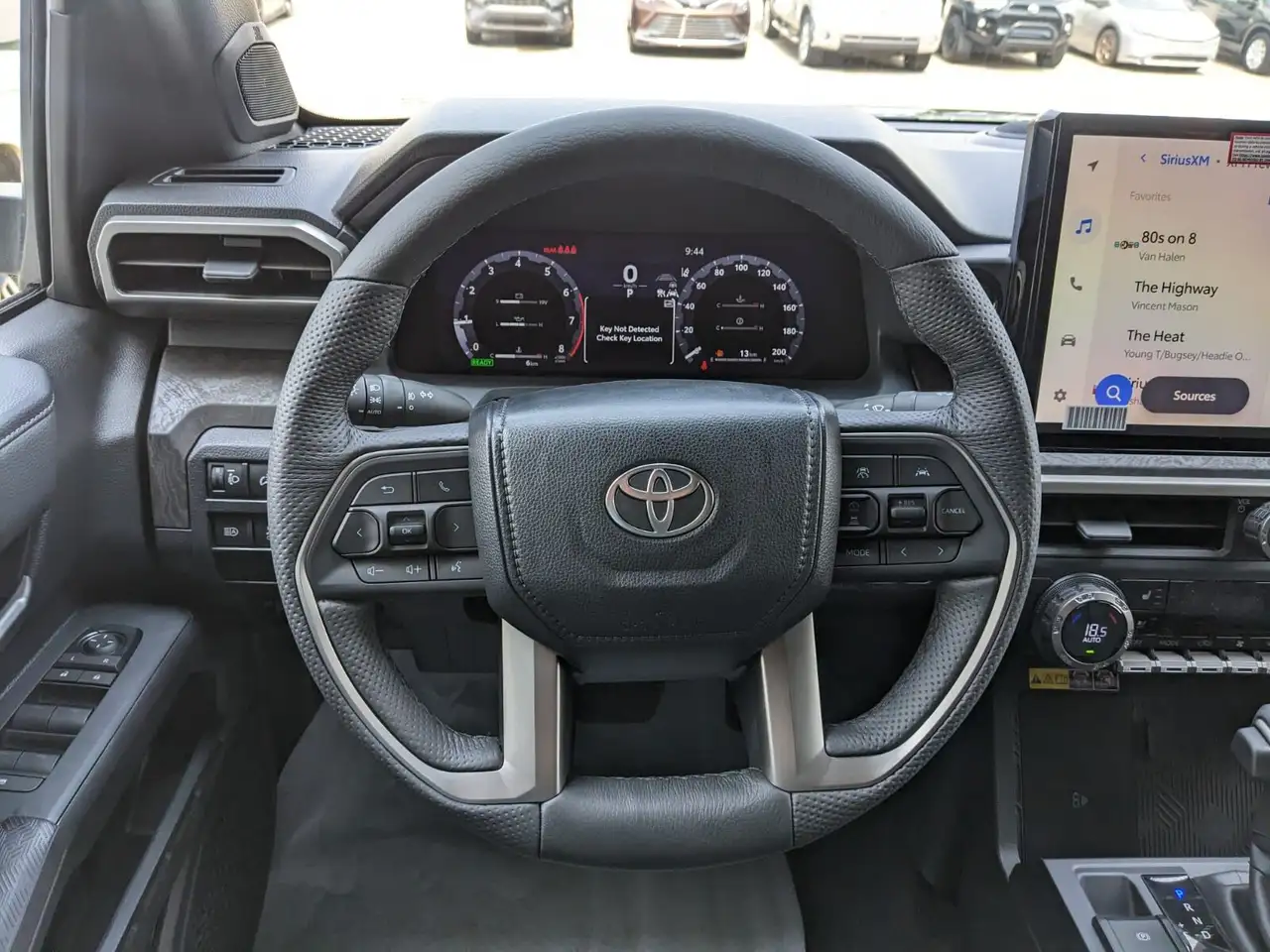Toyota Tacoma photo Toyota Tacoma