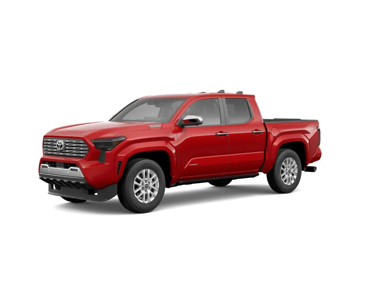 2026 Toyota Tacoma