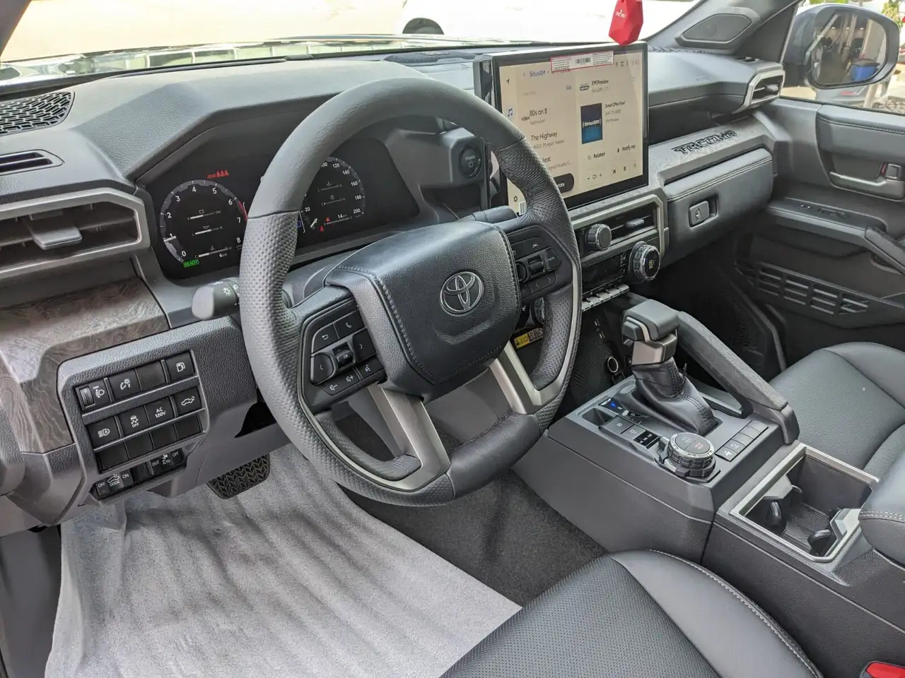 Toyota Tacoma photo Toyota Tacoma
