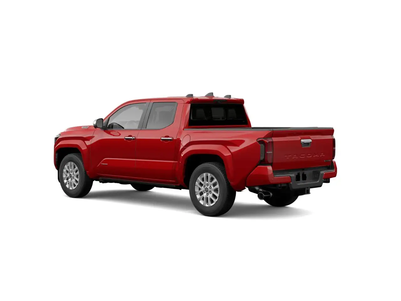 Toyota Tacoma photo Toyota Tacoma