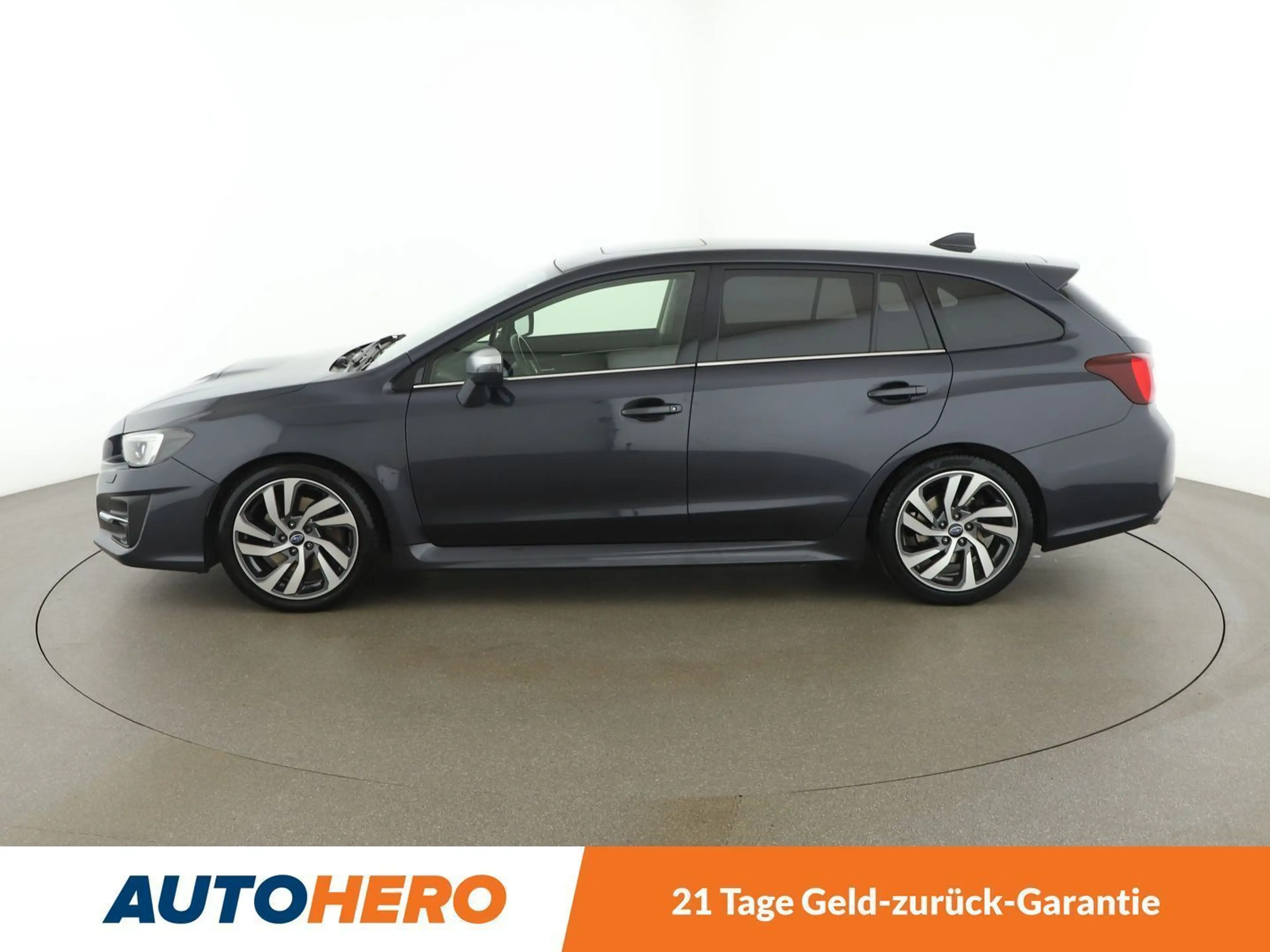 Subaru Levorg 1.6 GT-S 4x4 Aut. *LED*ACC*SPUR*TOT*CAM* — photo 3