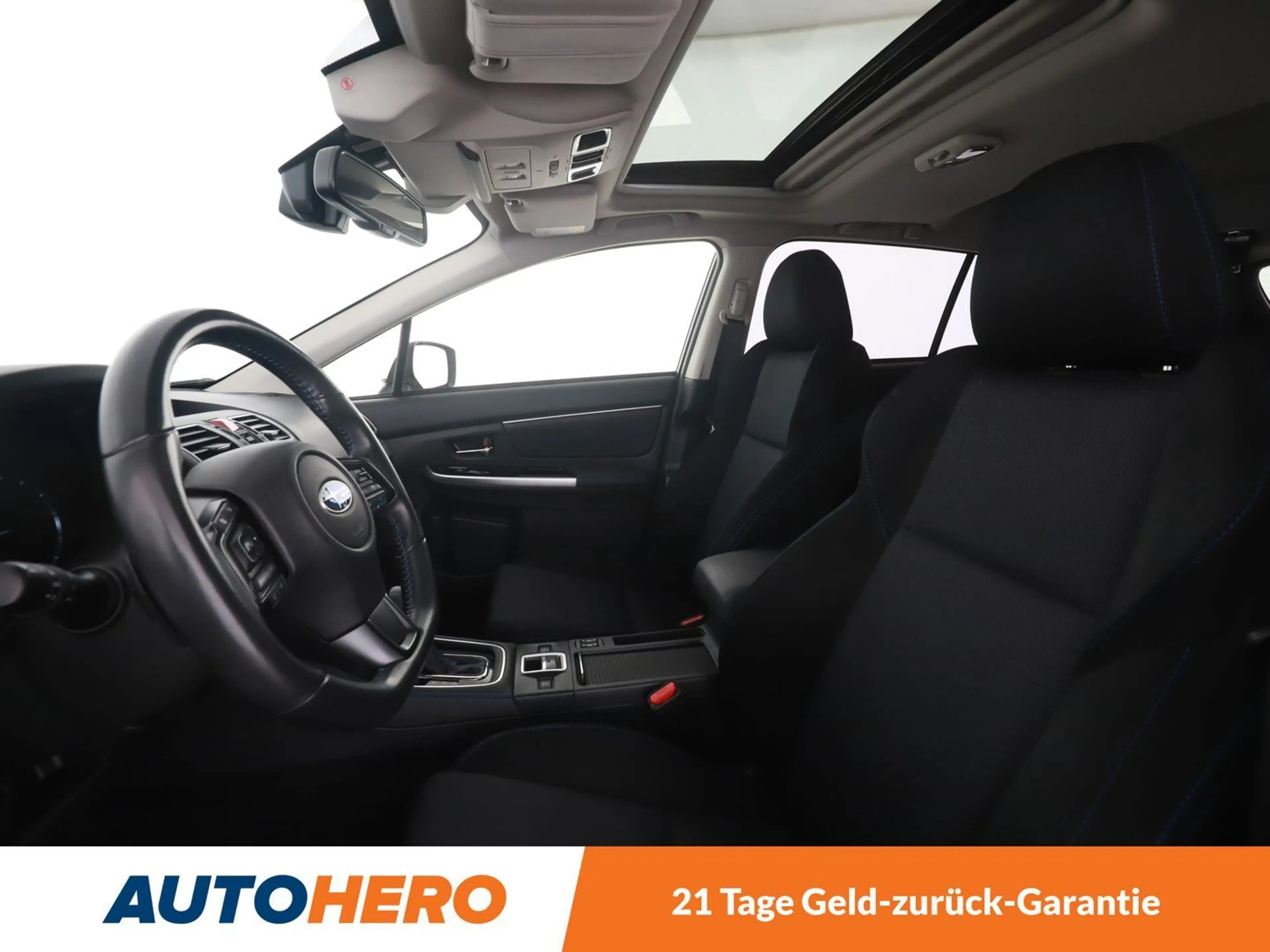 Subaru Levorg 1.6 GT-S 4x4 Aut. *LED*ACC*SPUR*TOT*CAM* — photo 10