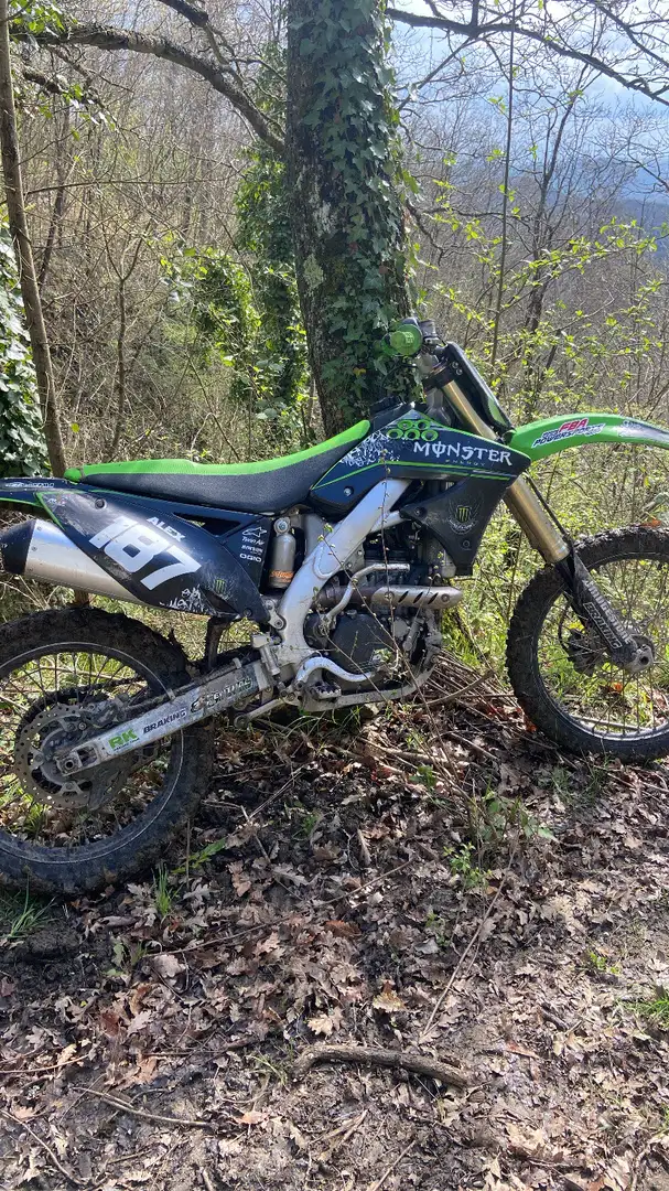 Kawasaki KX 450 - 2