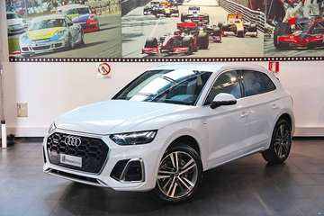 40 TDI Quattro S-Tronic S-Line Plus - MATRIX/TELECAMERA/ADAS/LUCI PLUS