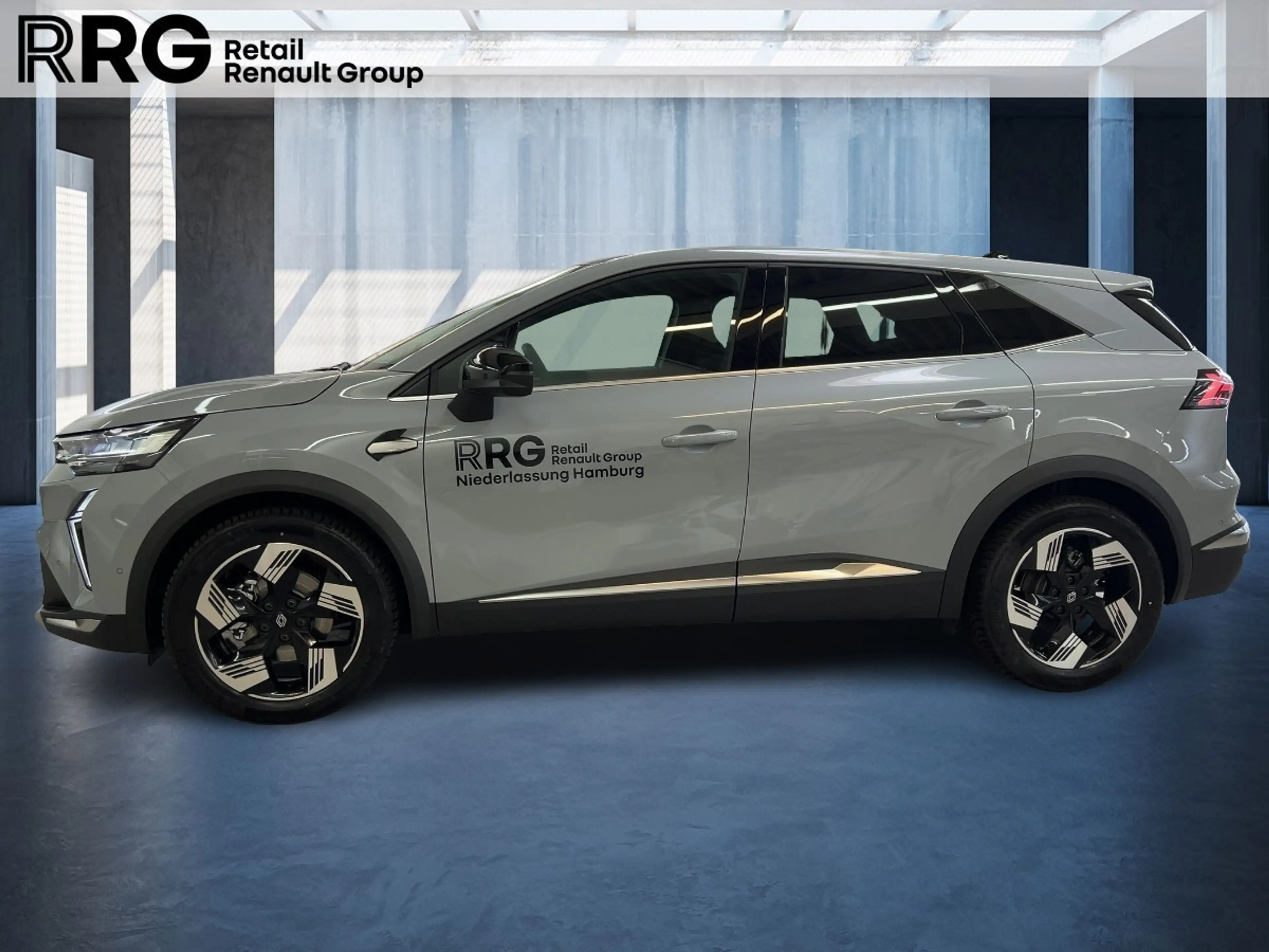 Renault Symbioz Iconic E-TECH Full Hybrid 160 SHZ PDC BT — photo 2