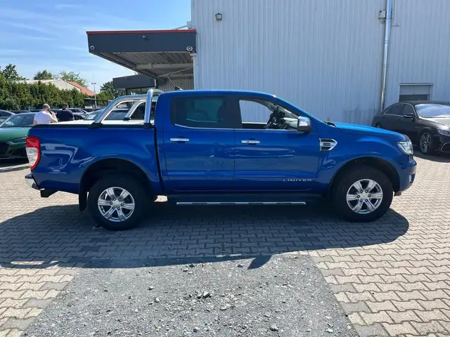Ford Ranger view 4