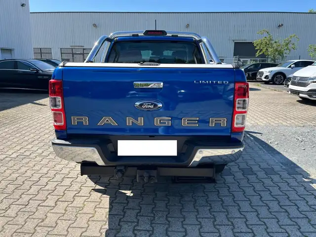 Ford Ranger view 6