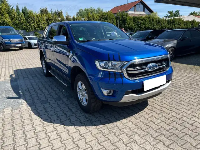 Ford Ranger view 3