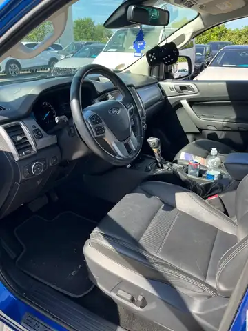 Ford Ranger view 10