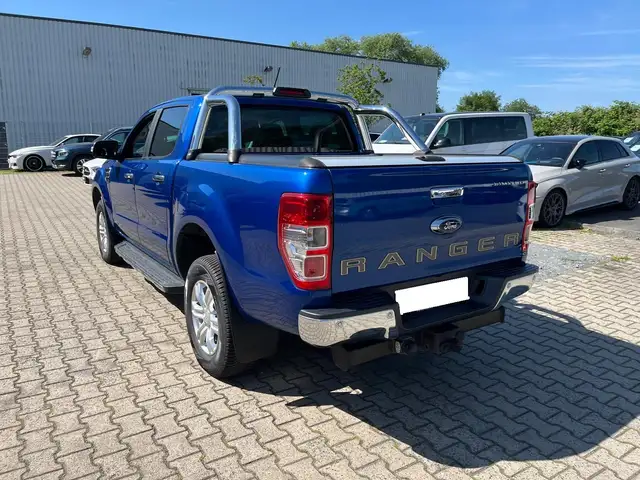 Ford Ranger view 8
