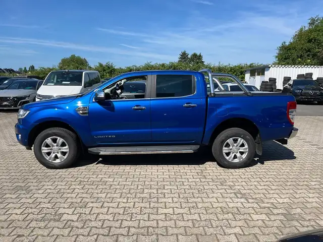 Ford Ranger view 9