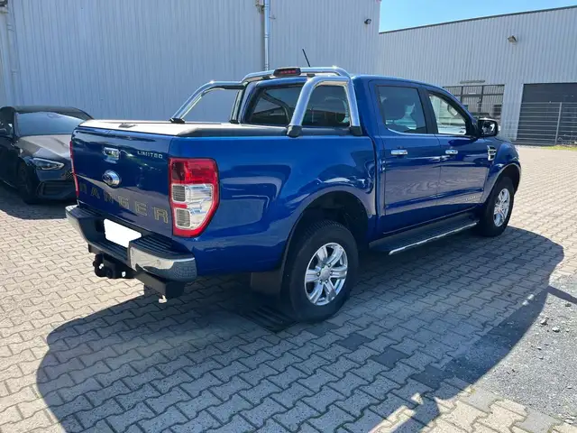Ford Ranger view 5