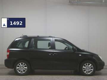 2.7 V6 Leder 7-Sitzer PDC HU 05/27