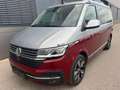 Caravans-Wohnm VW T6.1 Ocean 4motion Tdi DSG Rot - thumbnail 2