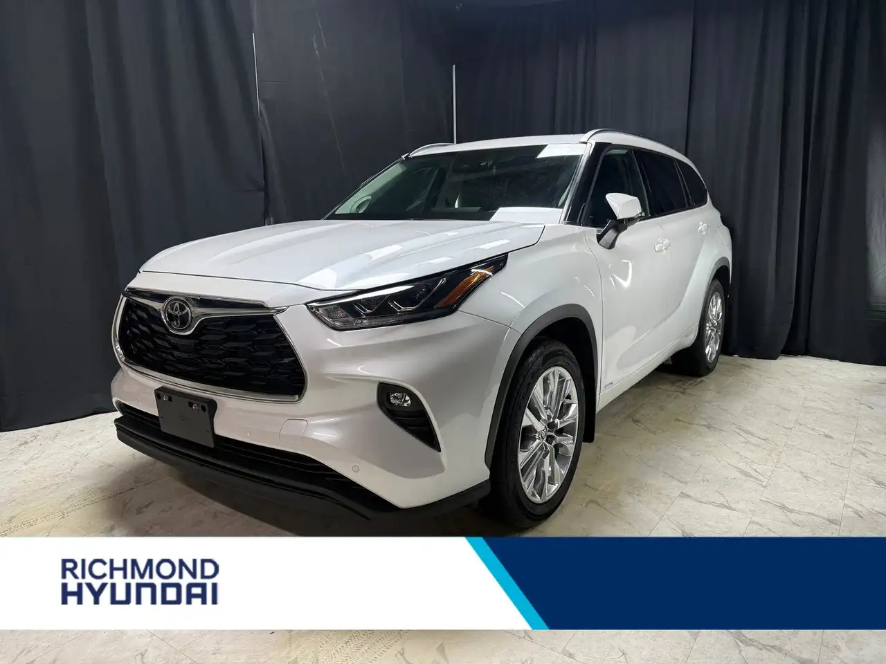 2026 Toyota Highlander