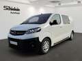 Opel Vivaro Cargo M Doppelkabine 2.0D 144PS *AUT*NAVI* Weiß - thumbnail 1