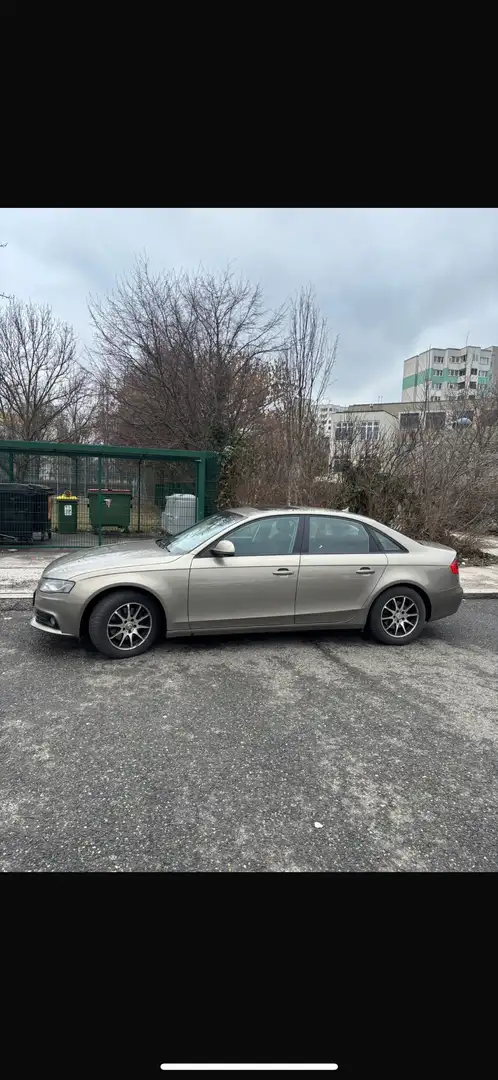 Audi A4 1,8 TFSI - 2