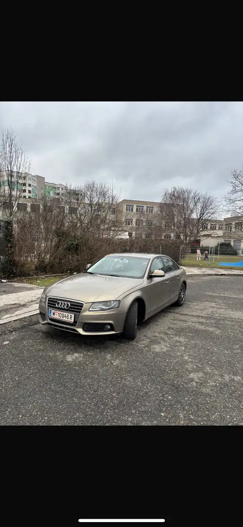 Audi A4 1,8 TFSI - 1