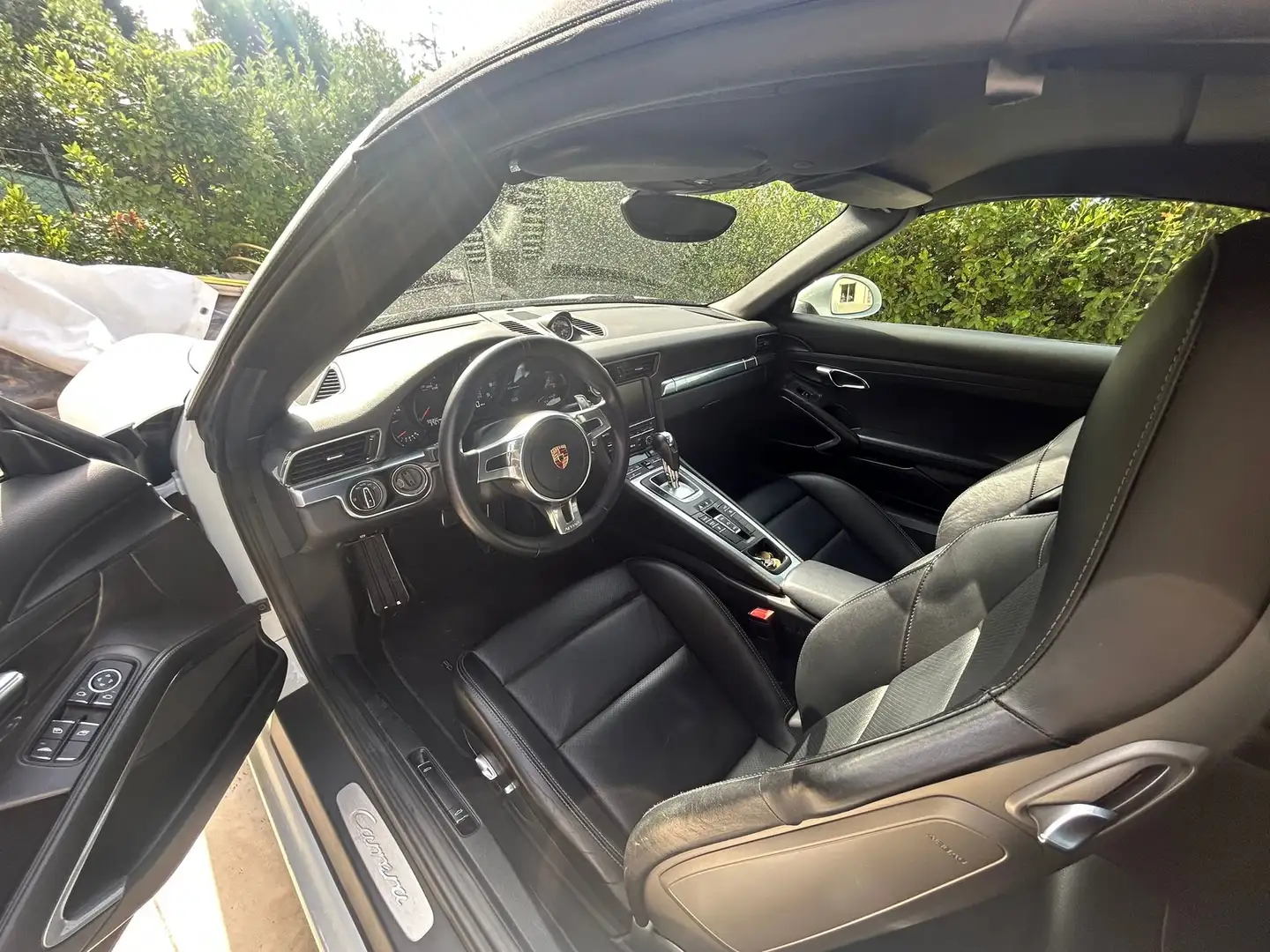 Porsche 991 Bianco - 2