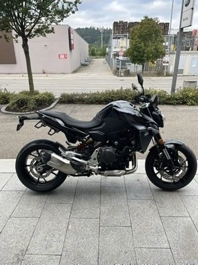 BMW F 900 R sofort Verfügbar Mit 4 Paketen uvm. Noir - 1