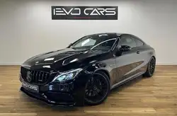 Mercedes-Benz Classe C 63 V8 Biturbo 476 ch