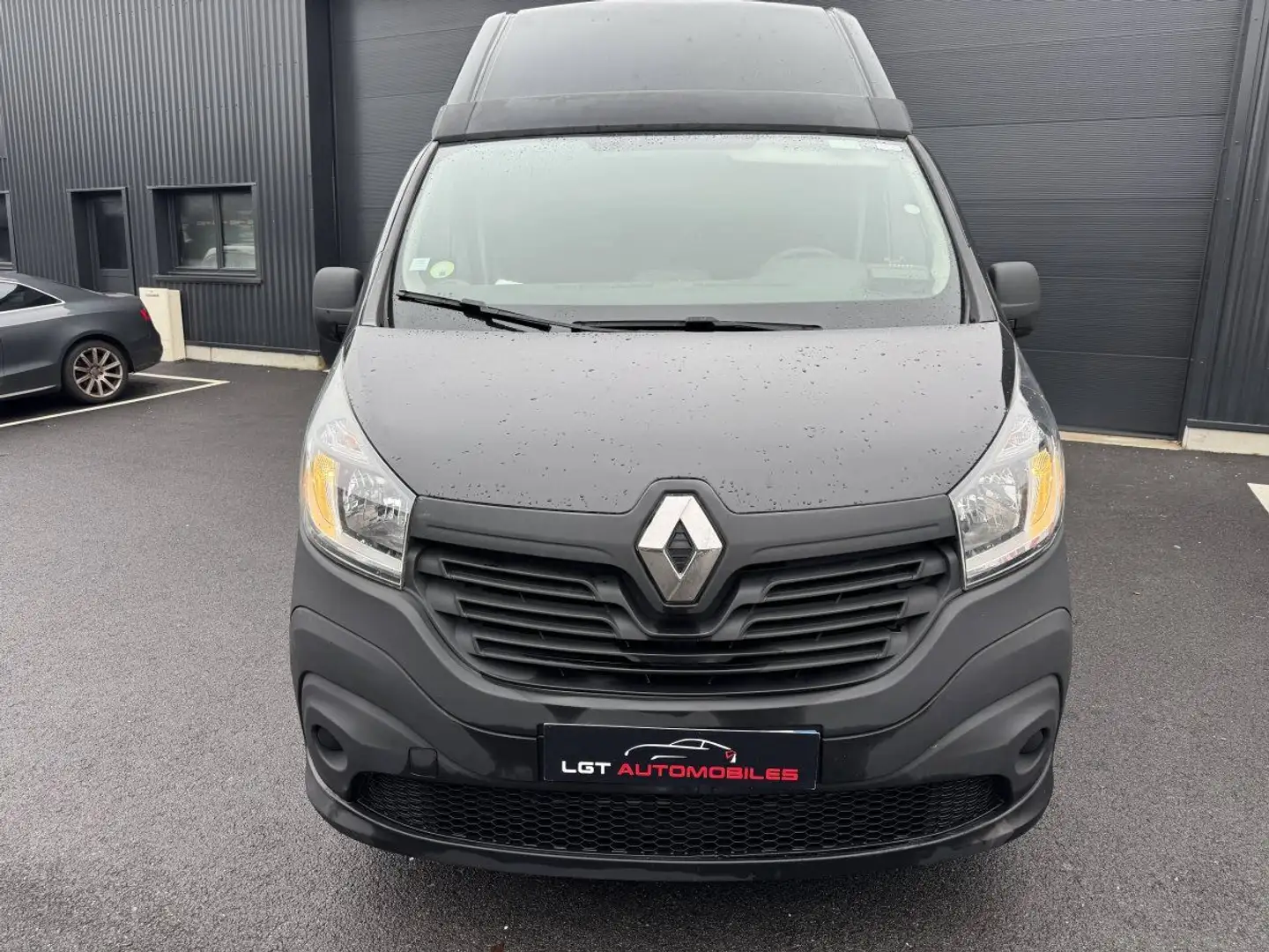 Renault Trafic III Fourgon L1H2 1200 1.6 dCi 16V Energy vitré 125 cv Jaune - 2