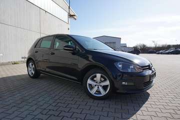 7 VII 1.2TSI ALU SHZ PDC Modelljahr 2014