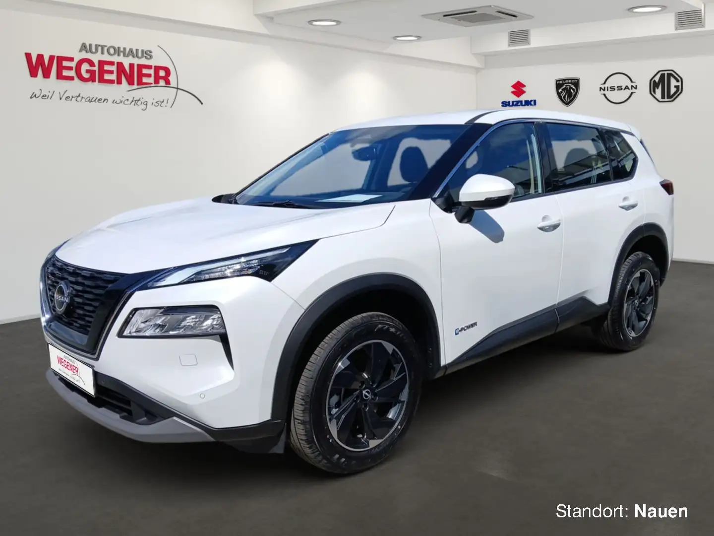 Nissan X-Trail X-TRAIL 1.5 VC-T e-POWER 204 PS Wit - 1