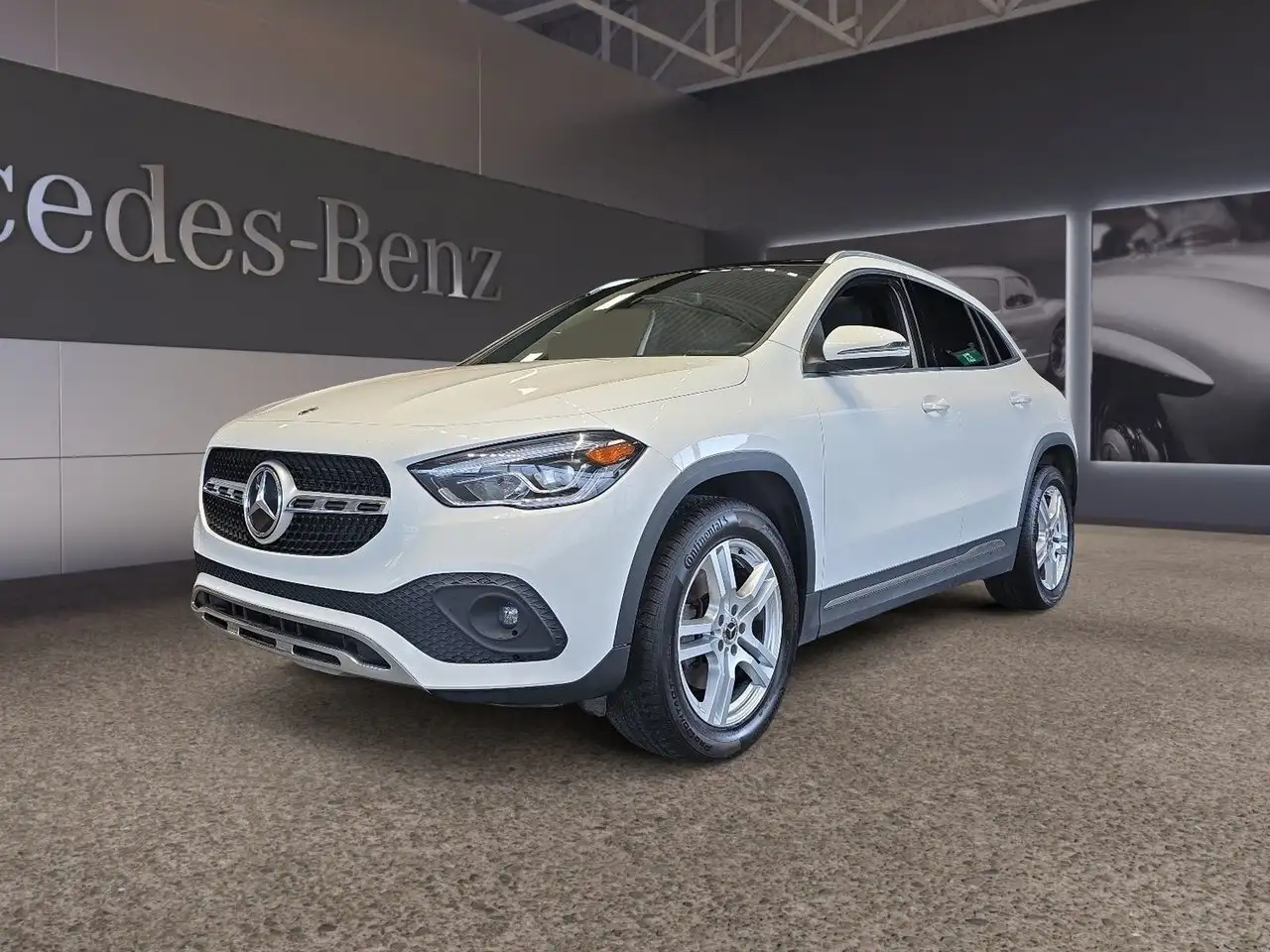 2023 Mercedes-Benz GLA