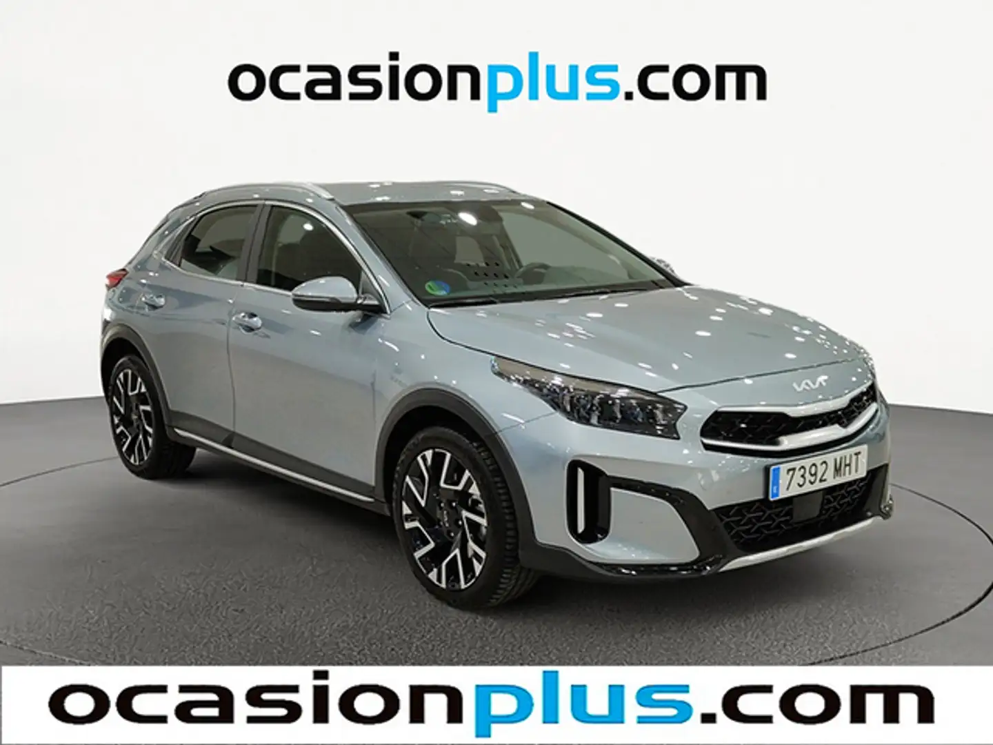Kia XCeed 1.5 T-GDi MHEV DCT Tech Grau - 2