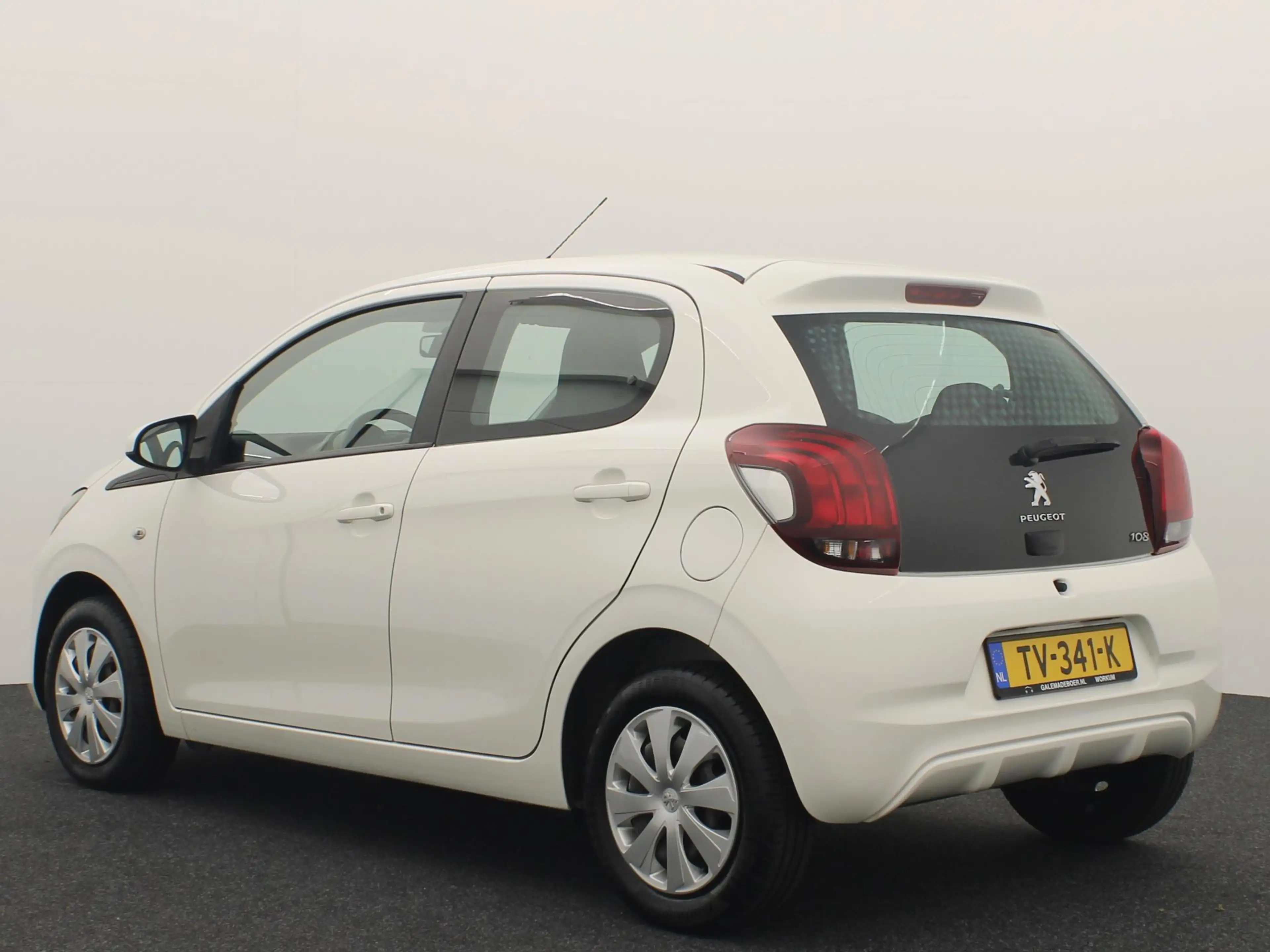 Peugeot 108 1.0 e-VTi Active AIRCO / BLUETOOTH / ELEK RAMEN / — photo 3