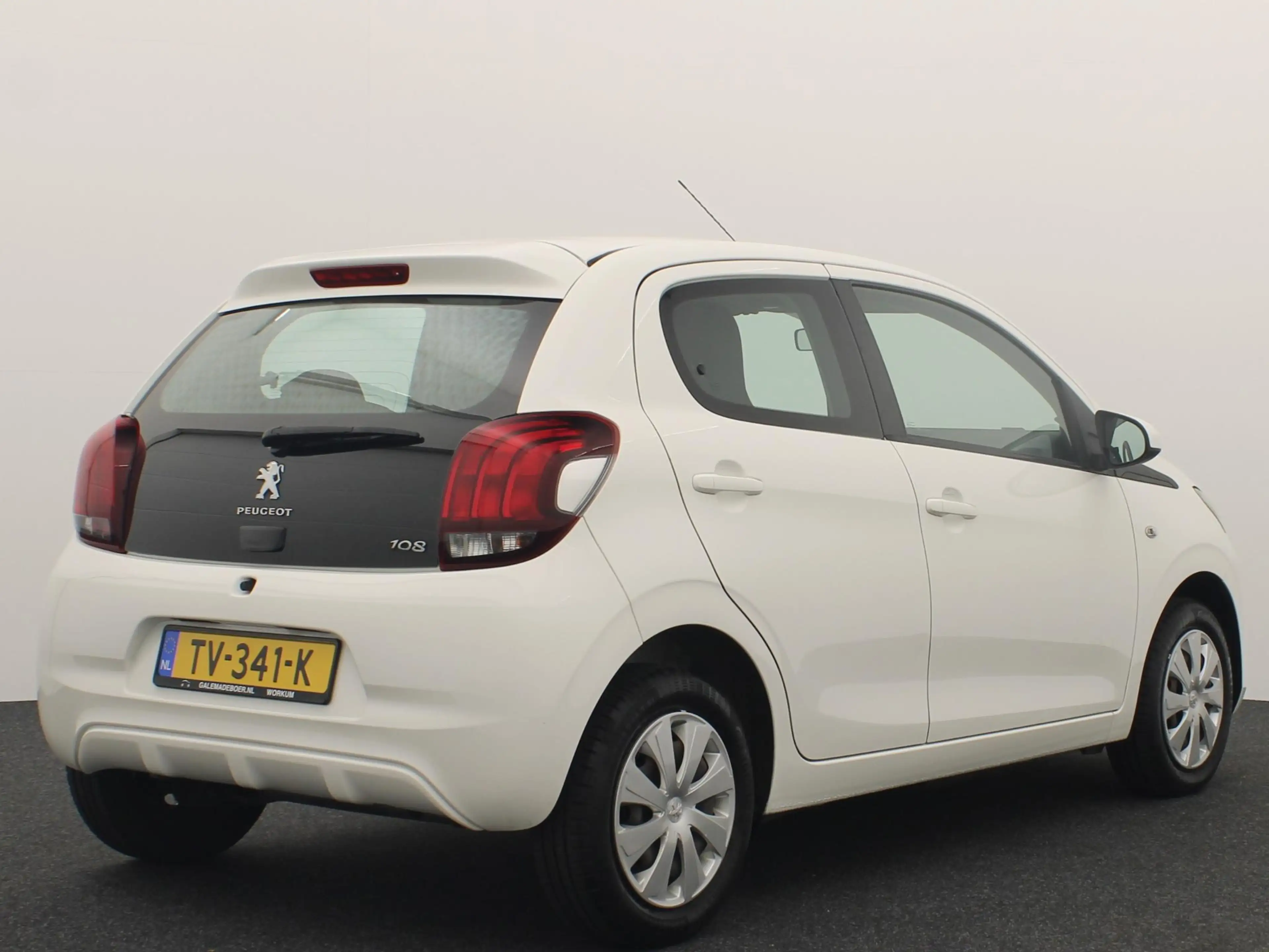 Peugeot 108 1.0 e-VTi Active AIRCO / BLUETOOTH / ELEK RAMEN / — photo 12