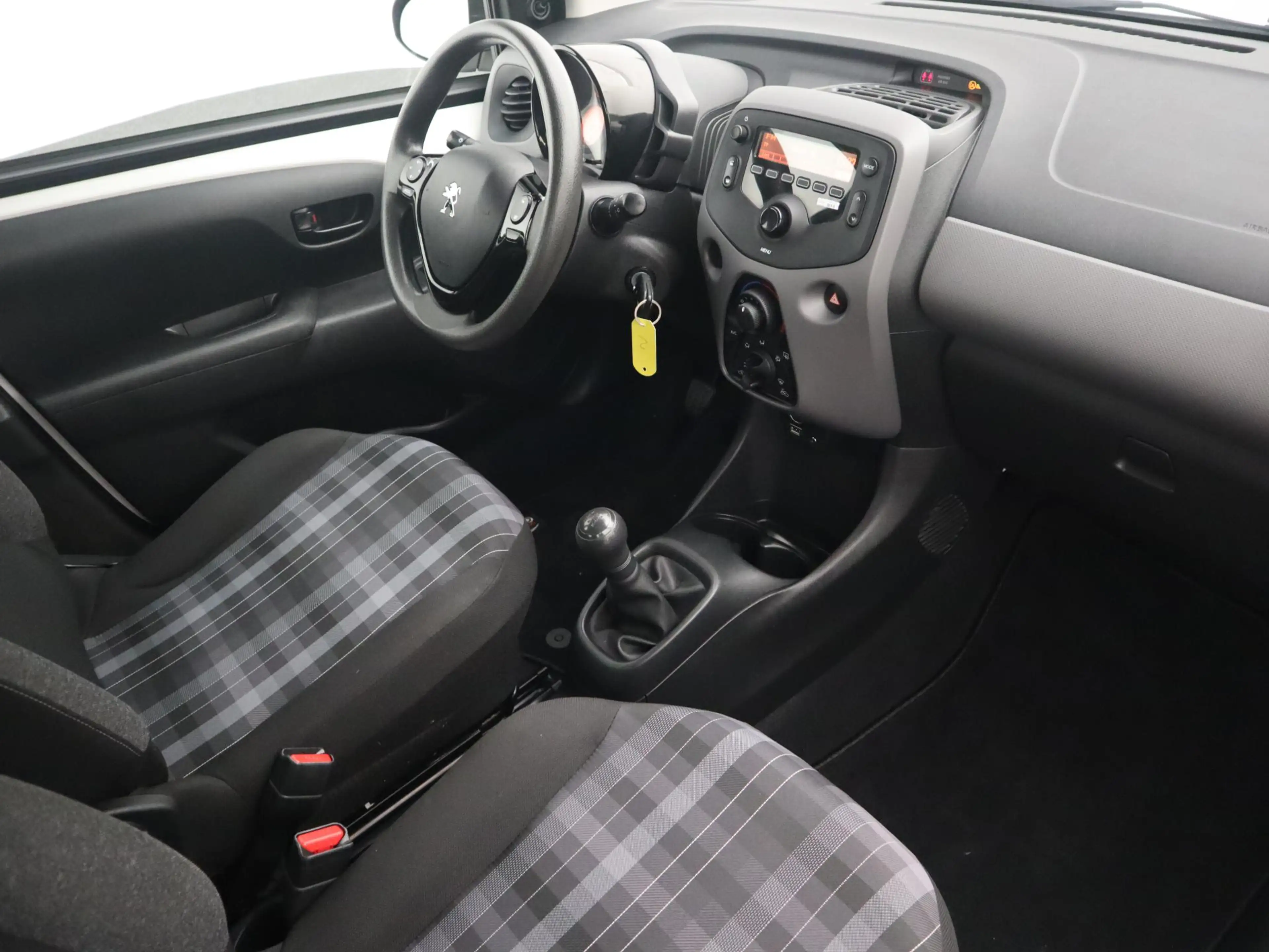 Peugeot 108 1.0 e-VTi Active AIRCO / BLUETOOTH / ELEK RAMEN / — photo 32