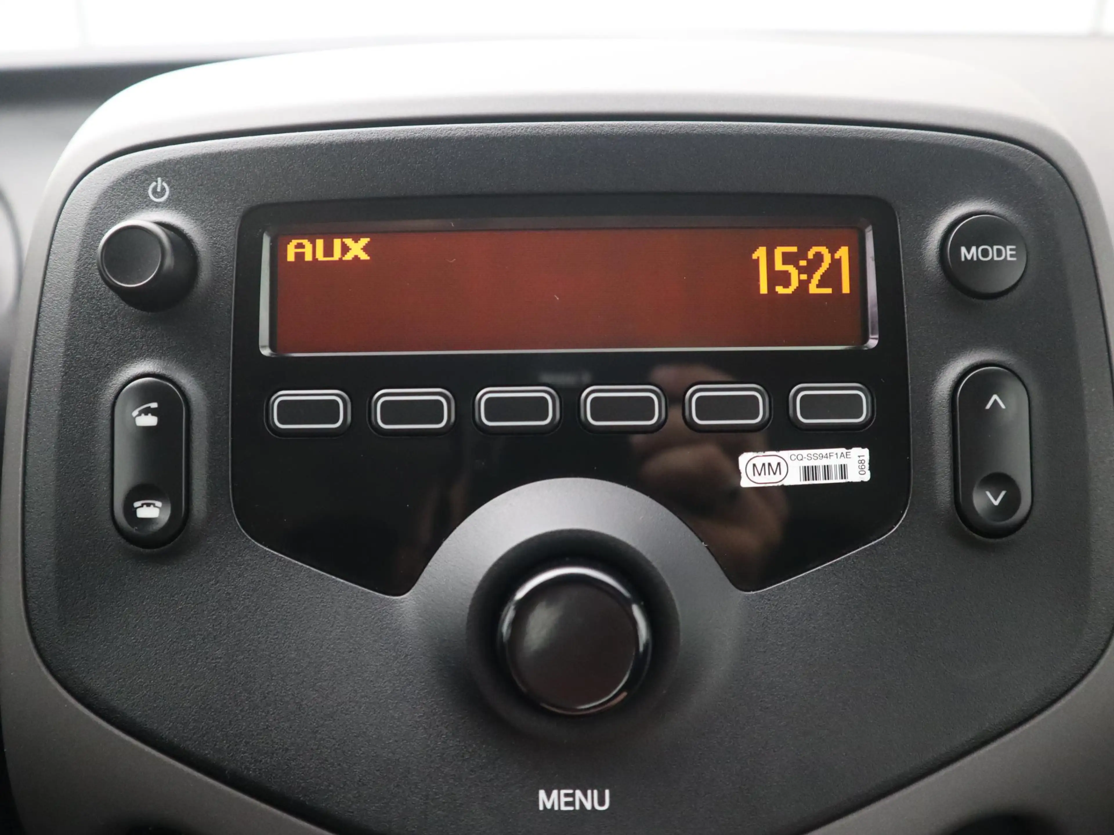Peugeot 108 1.0 e-VTi Active AIRCO / BLUETOOTH / ELEK RAMEN / — photo 18