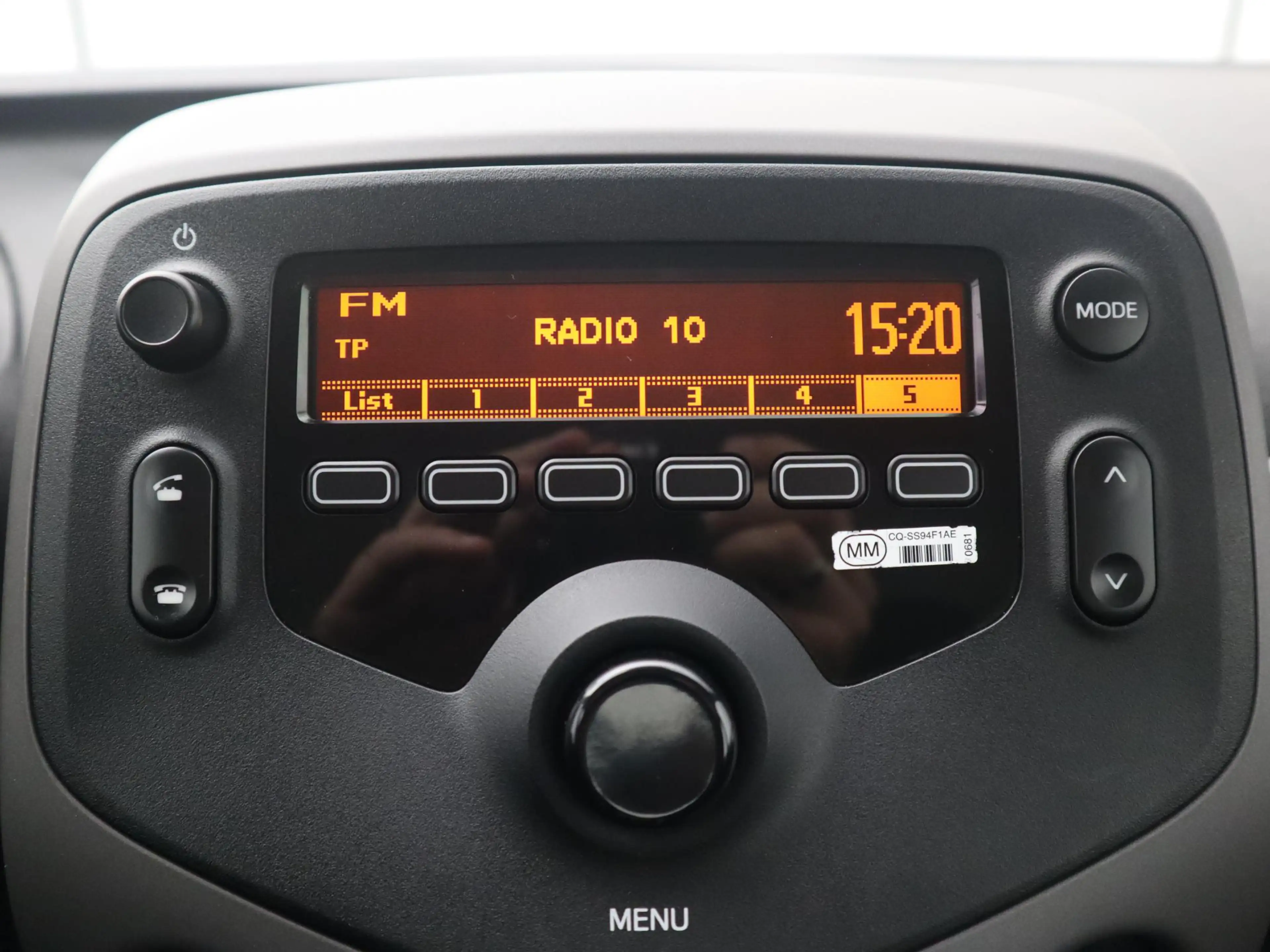 Peugeot 108 1.0 e-VTi Active AIRCO / BLUETOOTH / ELEK RAMEN / — photo 19