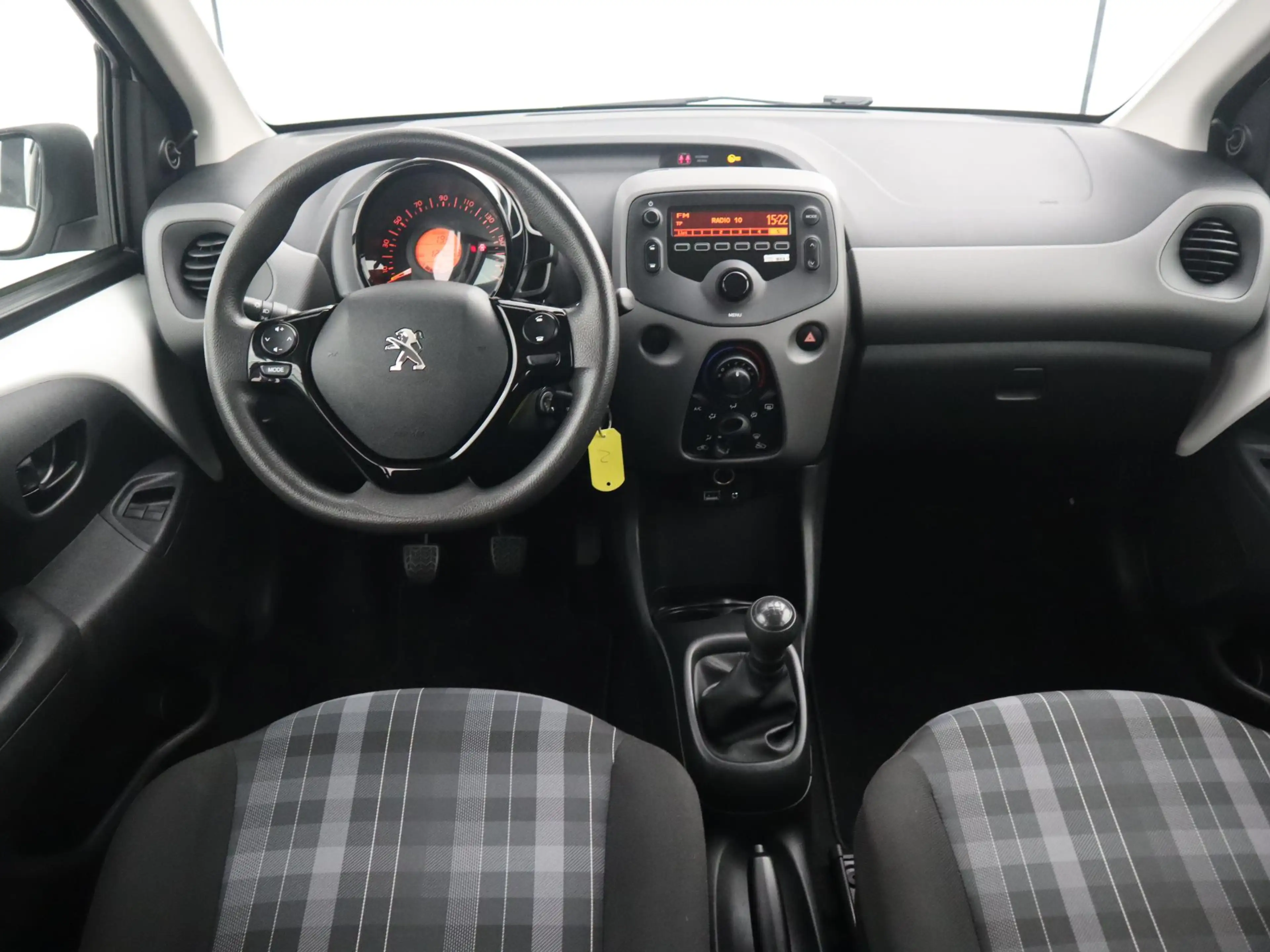 Peugeot 108 1.0 e-VTi Active AIRCO / BLUETOOTH / ELEK RAMEN / — photo 7