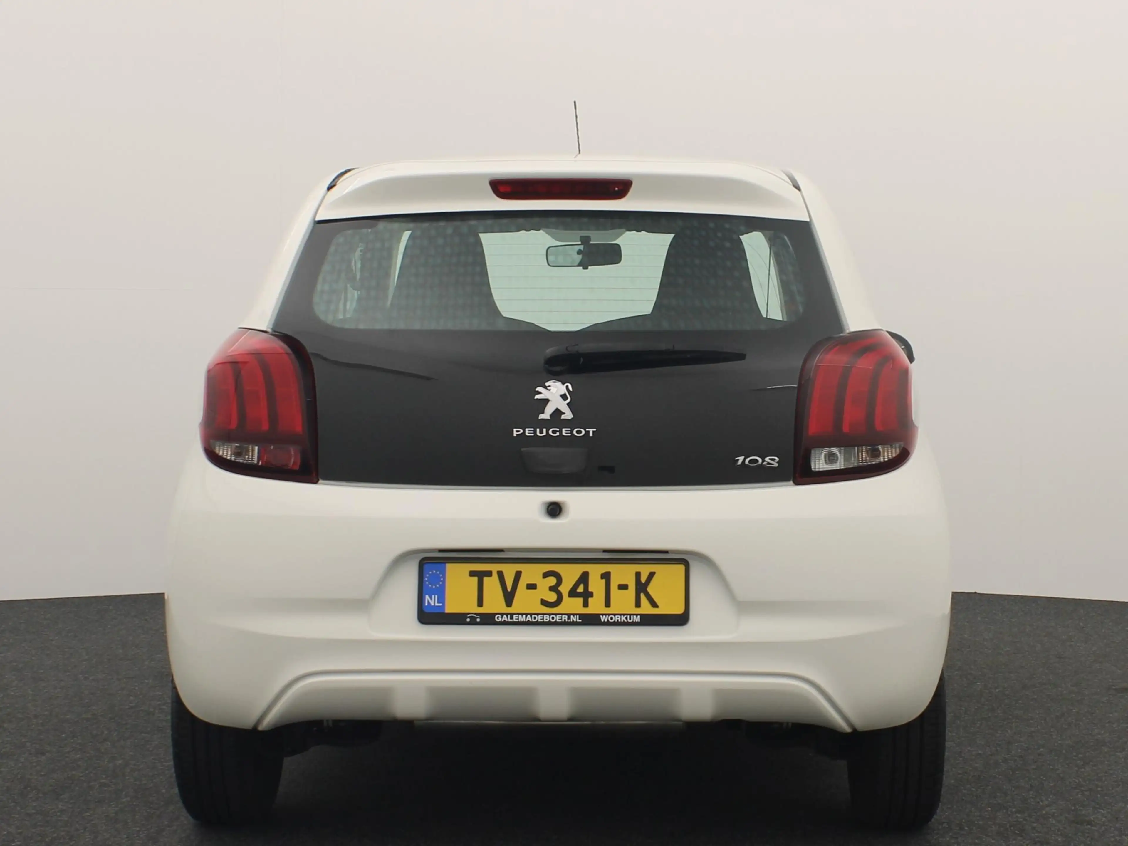 Peugeot 108 1.0 e-VTi Active AIRCO / BLUETOOTH / ELEK RAMEN / — photo 4